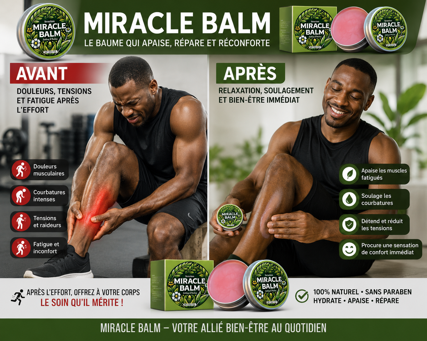 MIRACLE BALM