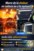 PARE SOLEIL ANTI REFLET