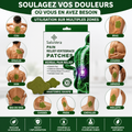 💚 Patchs Anti-Douleur SaluVera – Soulagement rapide & naturel